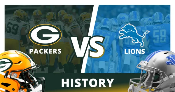 Packers vs Lions