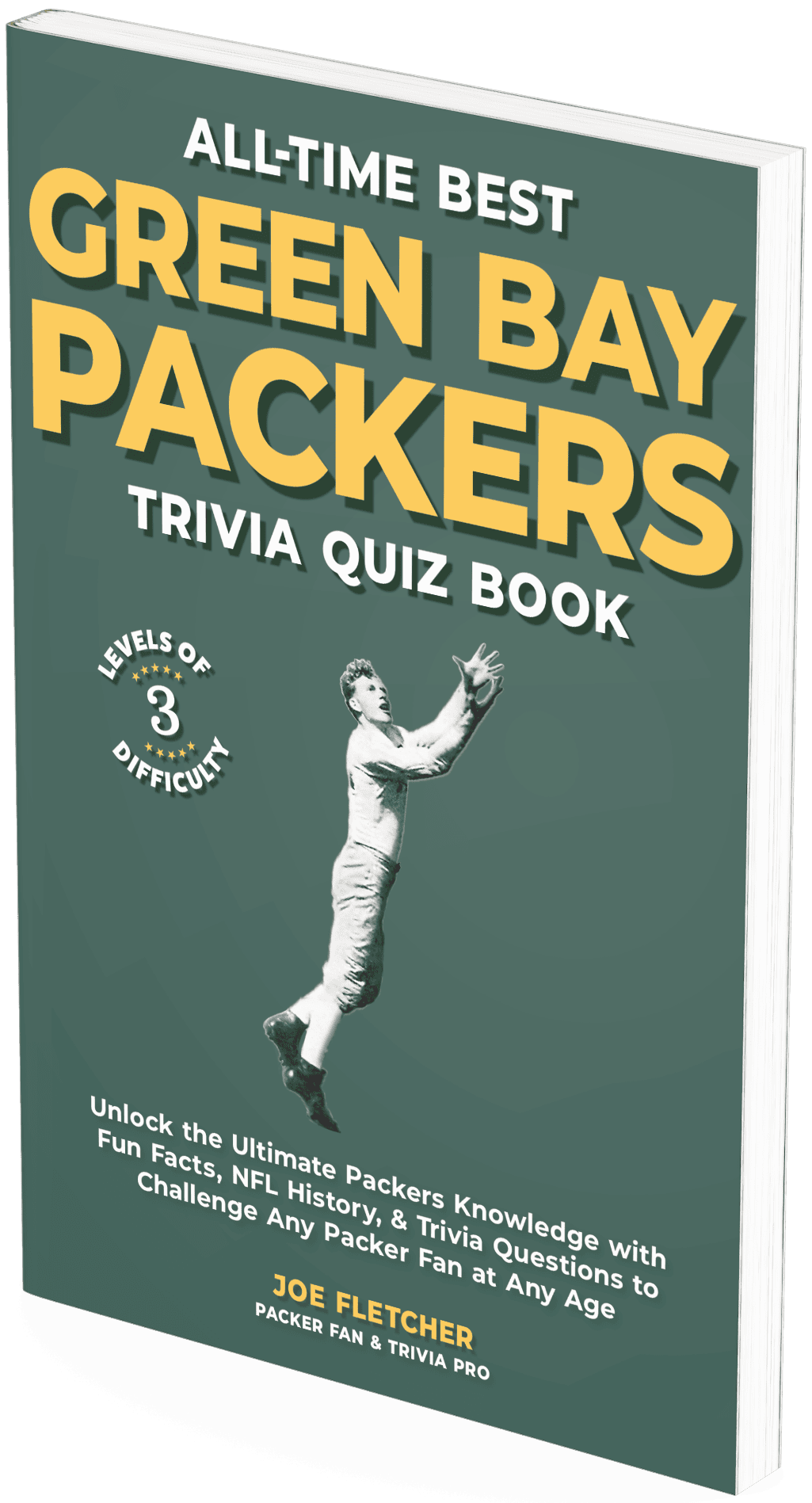 All Time Best Green Bay Packers Trivia Quiz Book