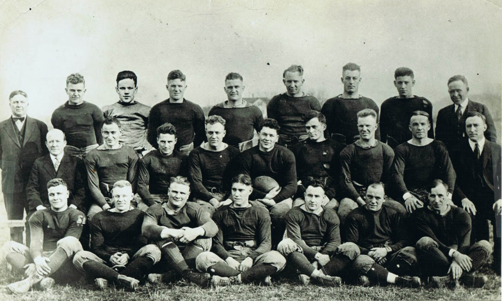 Green Bay Packers History - 1920 Team