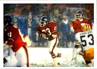 John Elway Versus Packers 1984