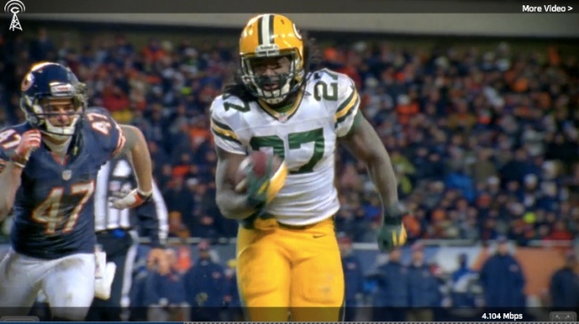 Packers - Bears Video Trailer