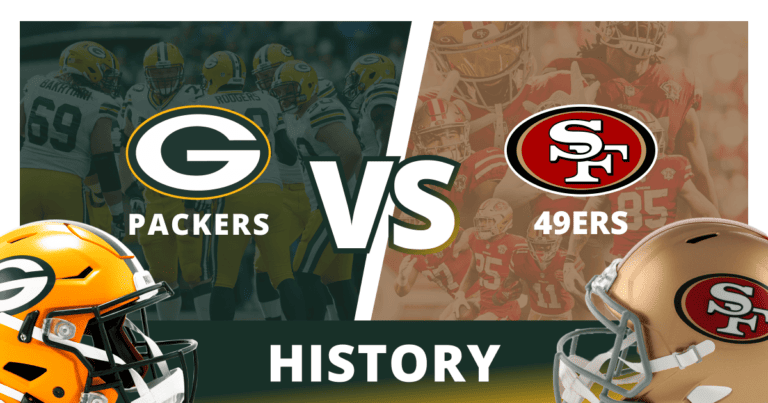 Packers Vs 49ers History