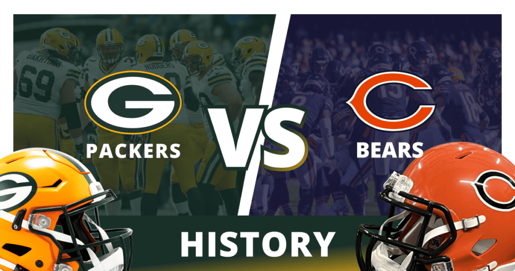 Packers Vs Bears History