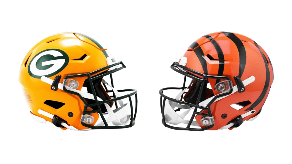 Packers Vs Bengals History