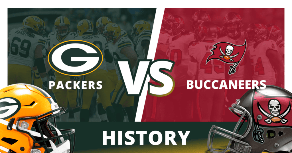 Packers vs Buccaneers History & Stats Since 1977