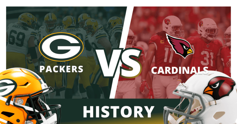 Packers Vs Cardinals History