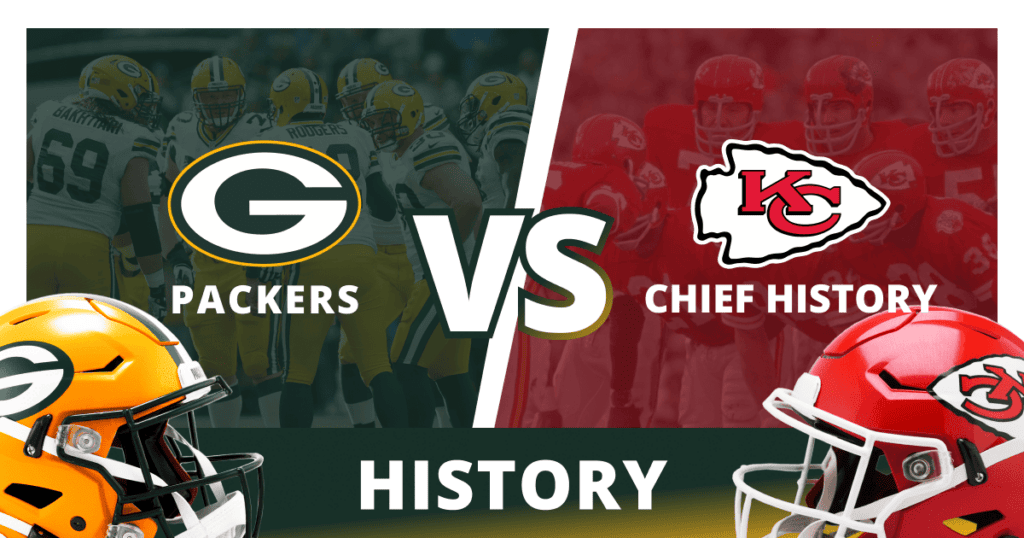 Packers Vs Chiefs History