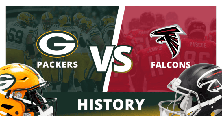 Packers Vs Falcons History