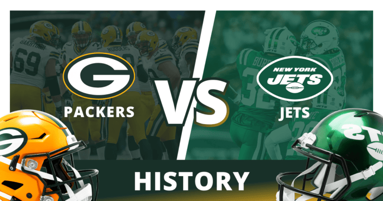 Packers Vs Jets History