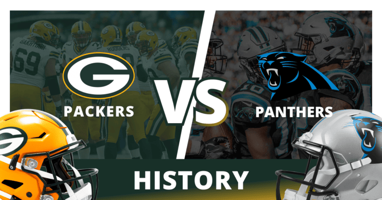 Packers Vs Panthers History