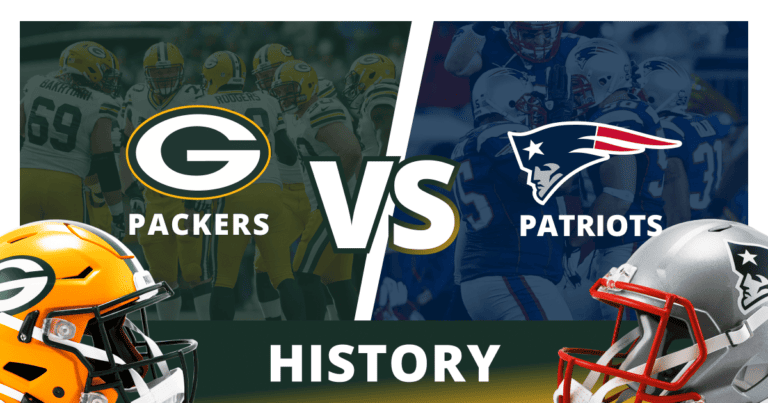 Packers Vs Patriots History