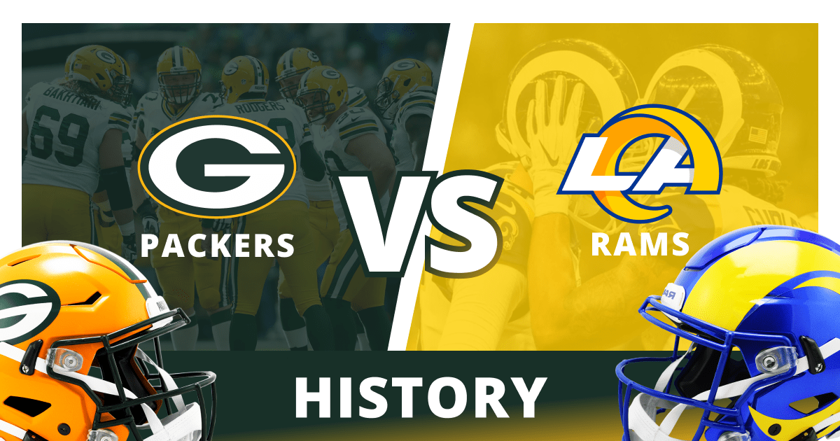 Packers vs Vikings History & Stats Since 1961