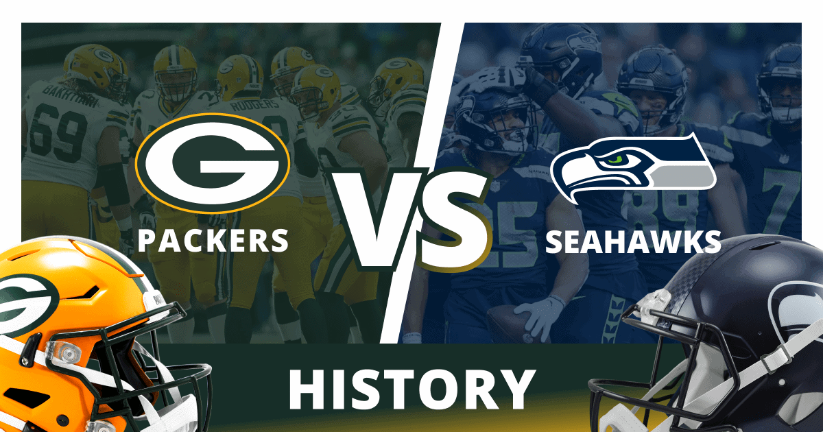 Packers Vs Seahawks History