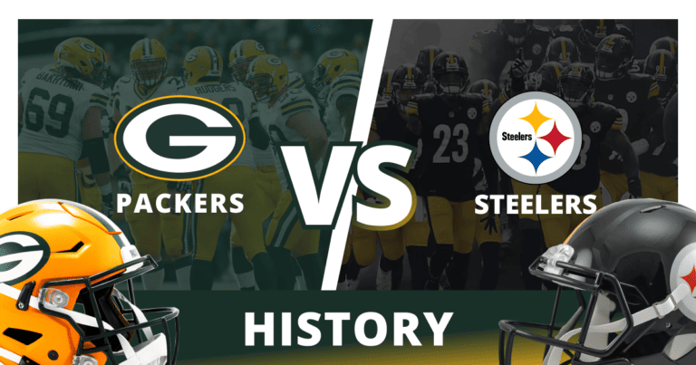 Packers Vs Steelers History