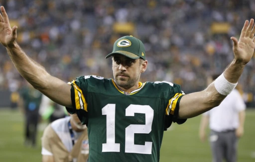 Packers vs Bengals History: All-Time Series Record 7 Rodgers Beats Cinncinnati