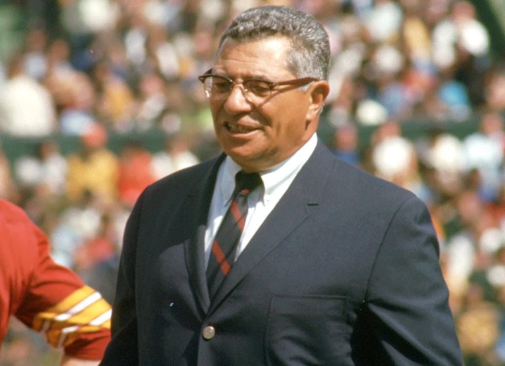 Packers vs Commanders History & Stats Since 1932 5 Vince Lombardi A Redskins Head Coach